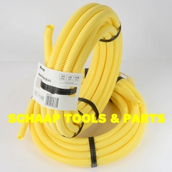 Installatiebuis Kopp 5/8 inch 16 mm creme flexibel rol 10 meter | 399825451
